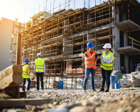 صيانة وترميم مباني بالرياض