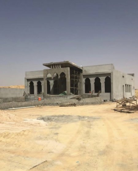 شركة ترميم في الرياض