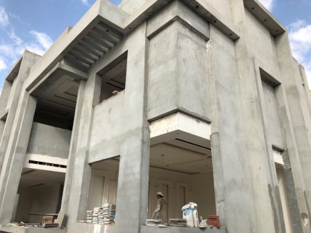 مقاول ترميم وتشطيب حي حطين