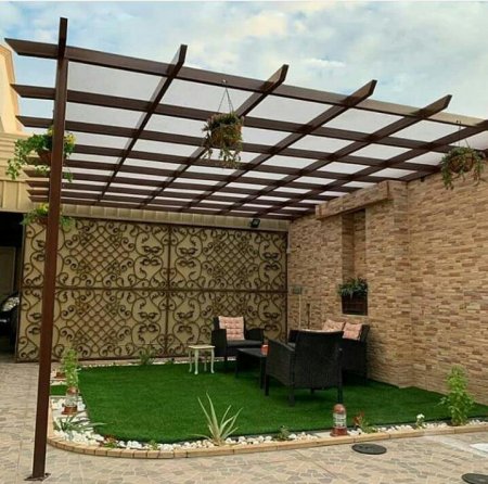 تركيب مظلات حي الروضة والبطحاء بالرياض 