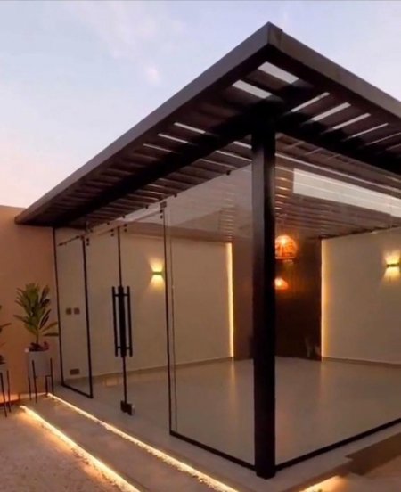 شركه بناء ملاحق الرياض من أسمنت بورد وساندوتش بانل 